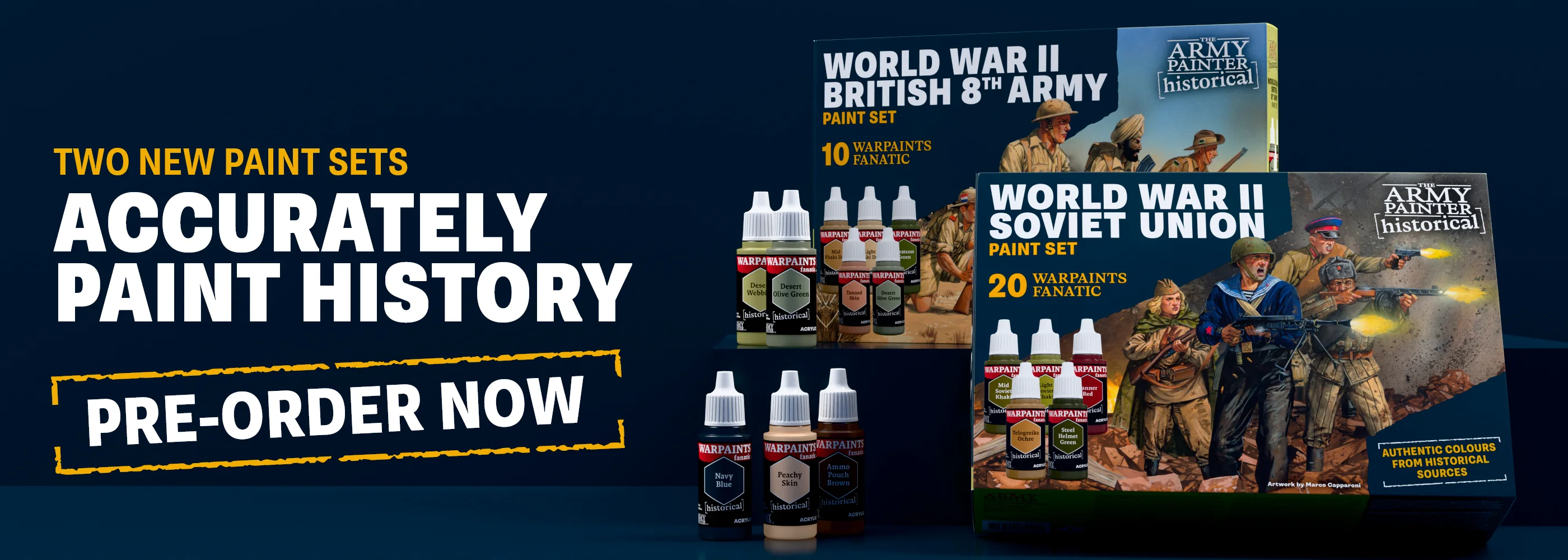 Master Every Miniature with Color